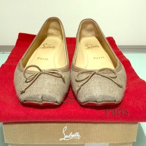 Christian Louboutin Rosella Flats